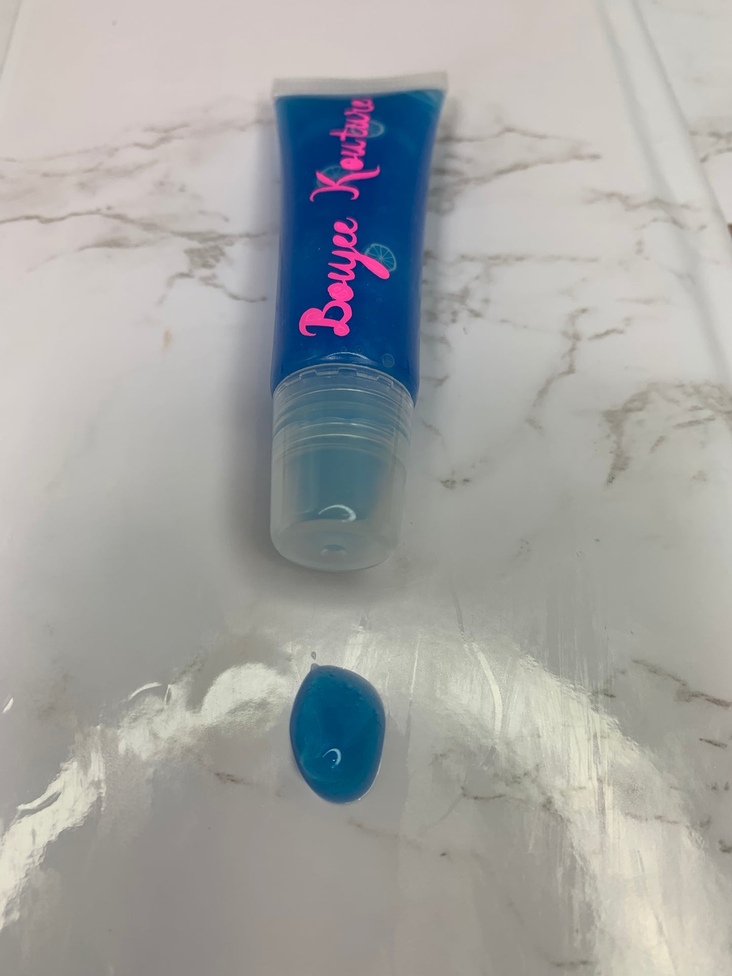 Blue Bliss Kiss