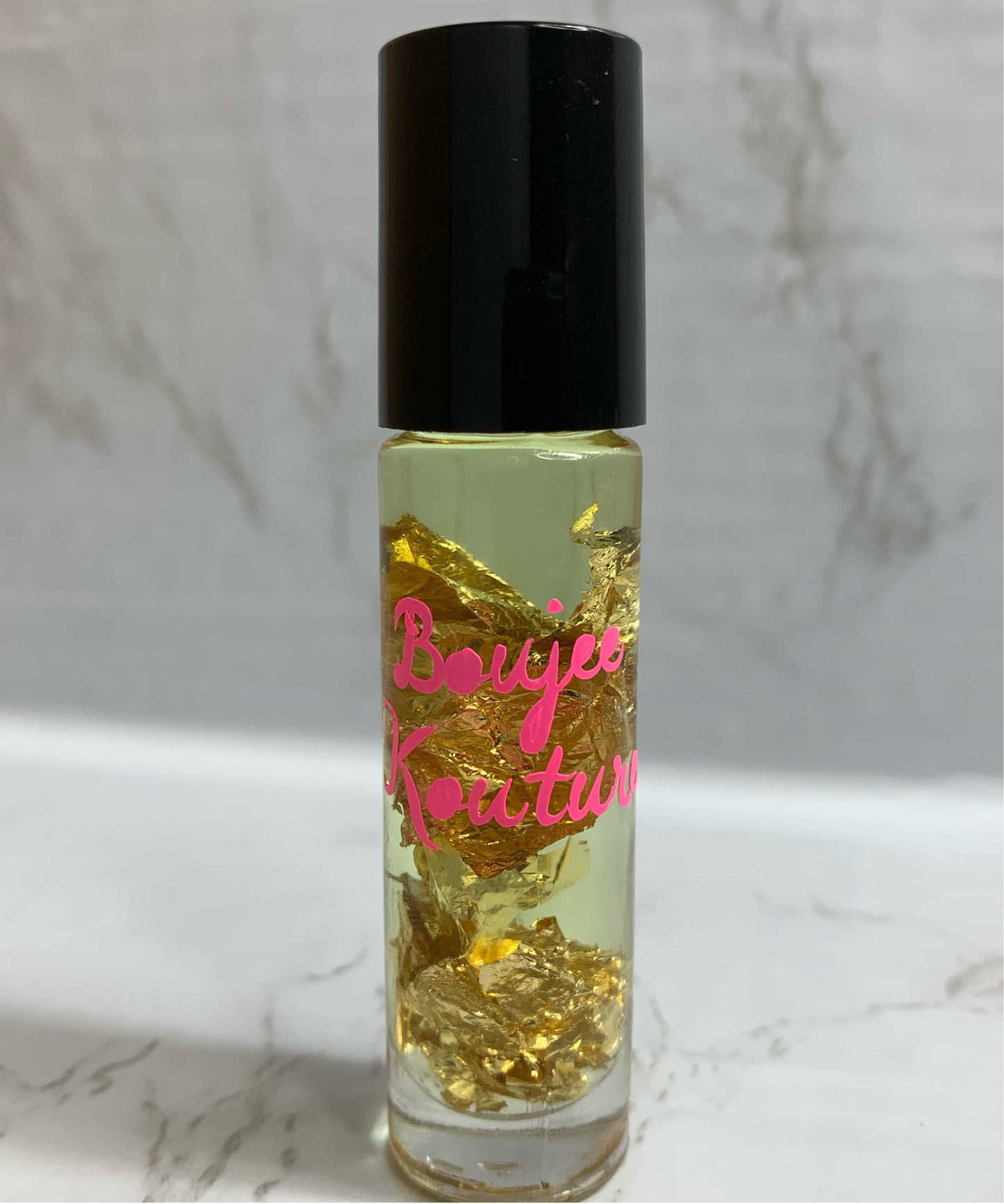 24 karate Lip Oil