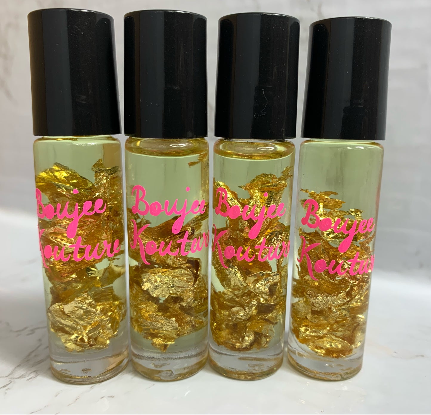 24 karate Lip Oil