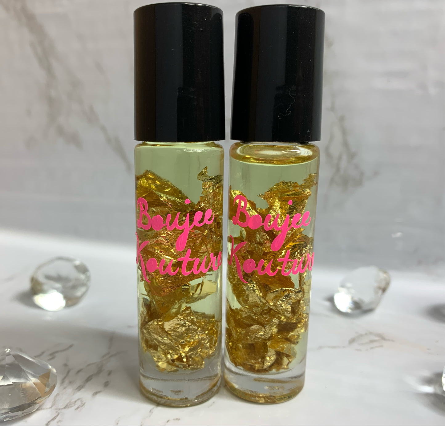 24 karate Lip Oil