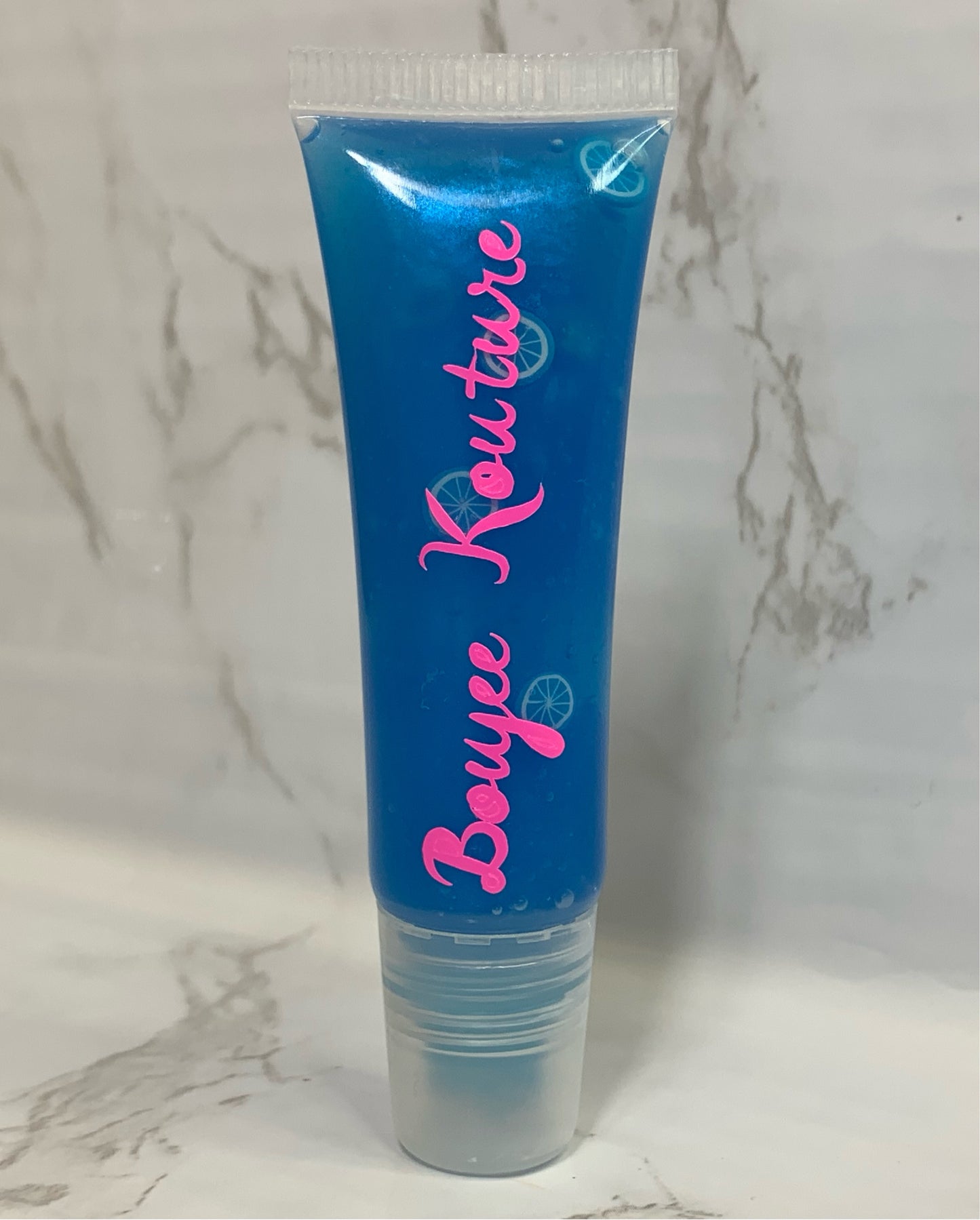 Blue Bliss Kiss