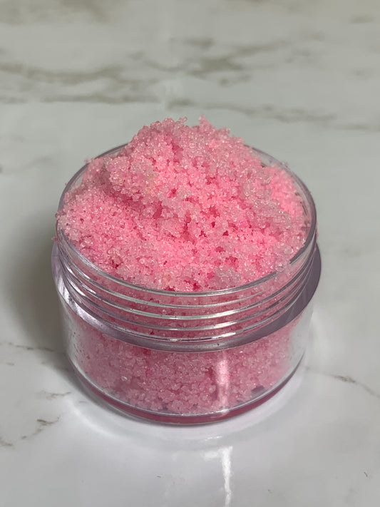 Berry Lip Scrub