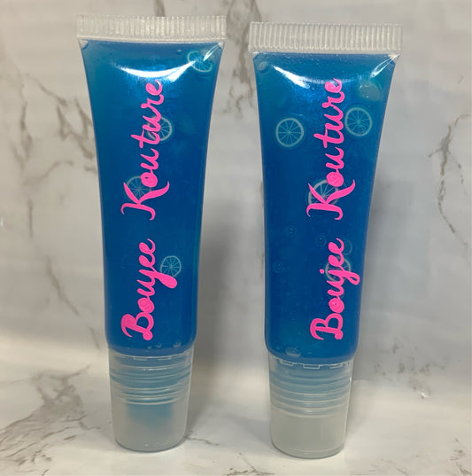 Blue Bliss Kiss