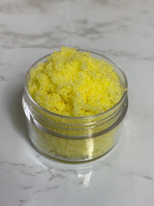 Pineapple Lip Scrub