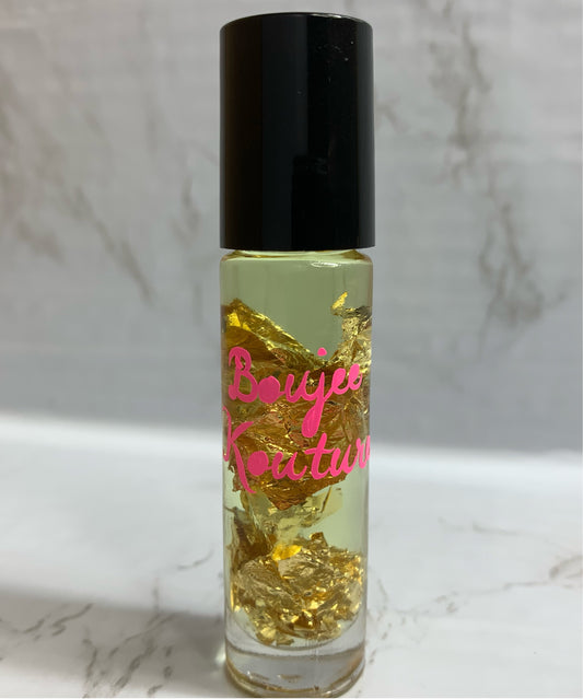 24 karate Lip Oil