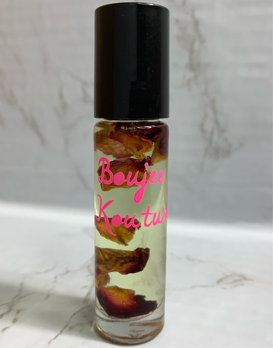 Rose Lip Oil