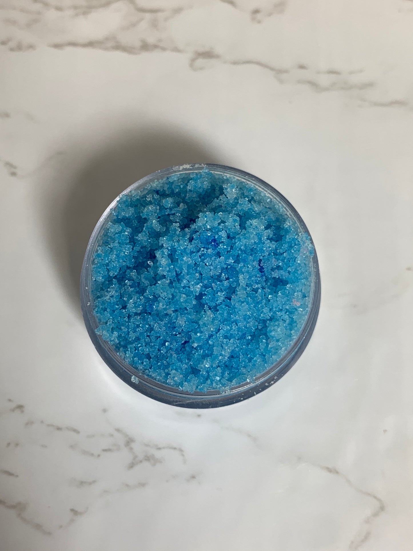 Blueberry Lip Scrub