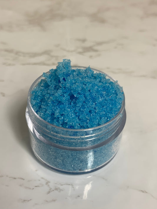Blueberry Lip Scrub