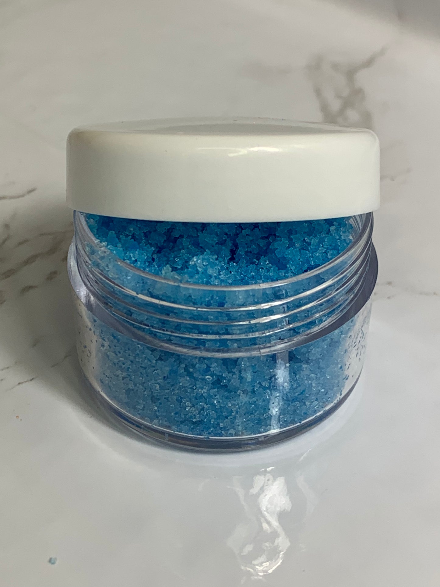 Blueberry Lip Scrub