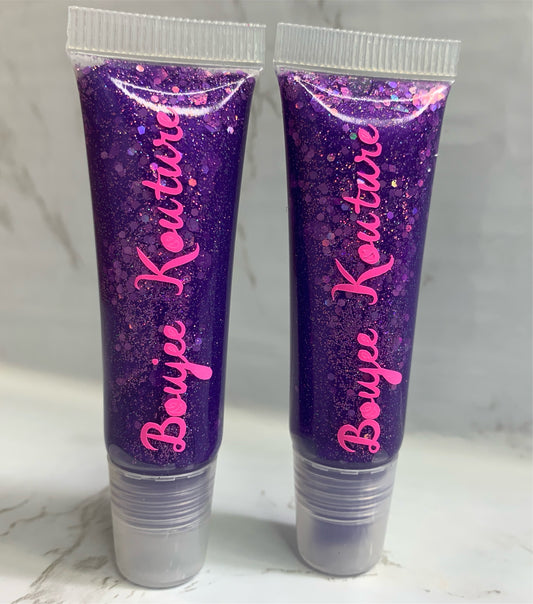 Purple Aura
