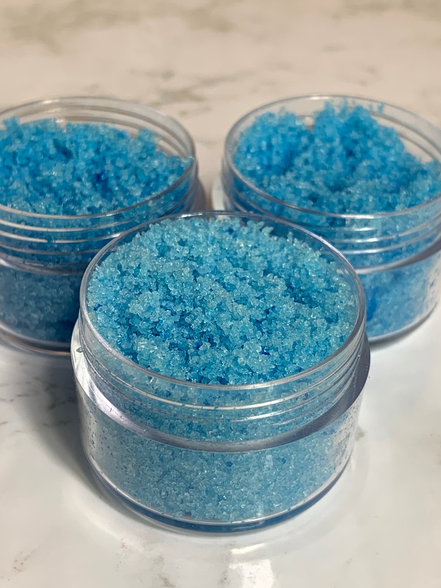 Blueberry Lip Scrub